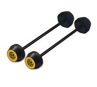 Deslizador Horquilla Rueda Para S1000R 2013 2014 2015 2016 2017 2018 2019 2020 2021 2022 2023 2024 Protector Deslizadores Horquilla Para Eje Rueda Delantera Y Trasera Motocicleta