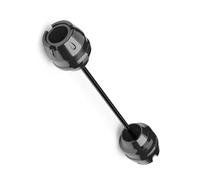 Deslizador Marco Anticaídas Compatible Con Para Z1000SX 2011-2025 Para Z750R 2011-2013 Protector Contra Caídas Para Cubo Rueda Delantera Deslizadores Horquilla