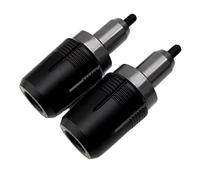 Deslizador Marco Compatible Con CBR650 Para CBR650R Para CBR650 Protector Contra Choques Motocicleta Para Marco Deslizante Accesorios Protección Contra Caídas(Gray)