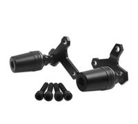 Deslizador Marco Compatible Con XJ6 Para XJ6N Motocicleta Protección Contra Caídas Para Marco Deslizante Carenado Protector Crash Pad Piezas Repuesto(Silver)