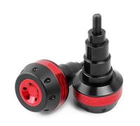 Deslizador Marco Compatible Con YAMAHA Para XSR700 2015 2016 2017 2018 2019 2020 2021 2022 2023 Deslizadores Marco Motocicleta Almohadilla Antichoque Protector Contra Caídas Protección Motor(Red)