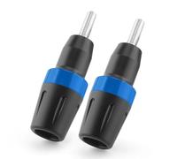 Deslizador Marco para Mt07 para Tracer 700/7/Gt para Fz07 Deslizadores Marco Motocicleta Protector contra Choques Almohadilla Choque Motor Bobinas Protección Caídas(Azul)