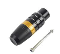 Deslizador Marco para para S1000rr para S1000xr para S1000r Hp4 para S 1000 R XR RR Almohadillas Protección contra Choques Marco Motocicleta Protector Deslizante De Escape(Amarillo)