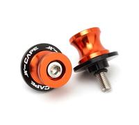 Deslizador para basculante de motocicleta Para Moto Morini Xcape X Cape 650 650X 10MM 2022 2023 Últimos Tornillos Deslizantes Para Basculante Accesorios Para Motocicletas(I)