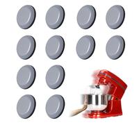 Deslizador para utensilios de cocina, tabla deslizante, deslizante, invisible, autoadhesivo, compatible con Thermomix TM5 TM6/MCC Smart Robot de cocina, freidora de aire caliente Ninja Foodi AF400EU