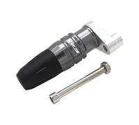 Deslizador Protectores De Chasis, Deslizadores Y Cubiertas Protectoras para Motor para YZF R3 R25 MT03 (2019-2025) Topes Anticaida(Titanio,X-3)