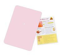 Deslizador supremo de tamaño Queen para acolchado de movimiento libre, 43 x 28 cm, suministros de acolchado de movimiento libre, nociones de acolchado, alfombrilla deslizante para acolchar,