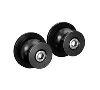 Deslizadores Carretes Brazo Oscilante Tornillo Soporte Oscilante Para Para MT01 Para MT03 Para MT07 Para MT09 Para MT10 Para MT15 Para MT25 HETEVSCCK(Black)