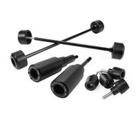 Deslizadores chasis motocicleta Deslizadores De Eje, Rueda, Marco, Horquilla, Guardabarros, Protección Contra Caídas, Soporte De Carrete Basculante Para B&M&W F900R 2020-2024