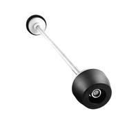 Deslizadores Choque Horquilla De Eje De Rueda Delantera Y Trasera De Motocicleta Para ZX-10R 2011-2025 Para ZH2 2020-2022(FRONT)