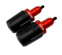 Deslizadores Cuadro para MT09 para MT-09 para SP Protección contra Caídas para Tracer para FZ09 2014-2020 2021-2023 Accesorios Motocicleta Protector Choques(Red 2021-2022)