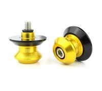 Deslizadores De Brazo Oscilante Carretes Soporte Bobina CNC para RS V Mille Todos Los Años RS4 Caponord 1200 Shiver 750 900