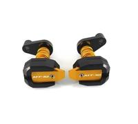 Deslizadores de carenado para protección contra caídas de Motocicletas, Protectores de Almohadillas antichoque para Yamaha MT-10 MT10 MT 10 2013-2018