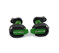 Deslizadores de carenado para protección contra caídas de Motocicletas, Protectores de Almohadillas antichoque para Yamaha MT-10 MT10 MT 10 2013-2018