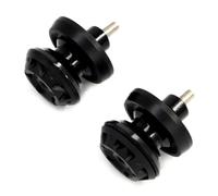 Deslizadores De Carrete para Basculante Motocicleta 8 Mm M8, Soportes, Tornillos Y Pernos para Todos Los Modelos