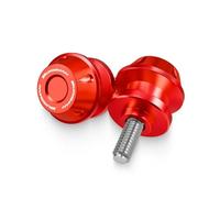 Deslizadores De Carretes Brazo Oscilante Trasero, Tornillo Soporte, Protector Motocicleta para Burgman AN200 250 400 650 Bandit 1250 1200 600/S