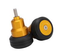 Deslizadores De Chasis Motocicleta Almohadilla Protección contra Caídas para Segway para X160/ para X260 Topes Anticaida(Type 1)
