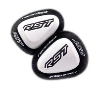 RST Moto Deslizadores de codo Factory Blanco
