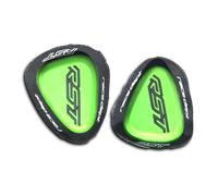 Deslizadores de Codo RST Verde Neón Verde Neón