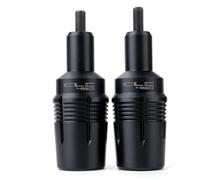 Deslizadores De Cuadro Para CFMOTO 450CLC 450 CL-C 450 CLC 2025 Accesorios Para Motocicleta Protección Contra Caídas Y Choques control deslizante(Fully Plastic6)