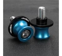 Deslizadores De Eje De 10 Mm para Motocicleta, Kit De Deslizadores De Basculante, Deslizadores De Carrete para 450SR 450 SR 450 2022-2025 2024 2023 450SR CF450SR(9)
