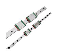 deslizadores de guía de movimiento lineal 1 guía lineal + corredera en miniatura de 45 mm a 600 MGW9C(240mm)