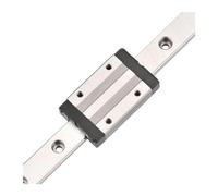 deslizadores de guía de movimiento lineal Guía lineal de 12 mm ancho SZ12C, 100 a 2000, 1 riel MGN12 + bloque(1700mm)