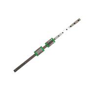 deslizadores de guía de movimiento lineal Guía lineal de 12 mm MGN12 100 mm-1000 + impresora MGN12C(250mm)