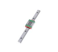 deslizadores de guía de movimiento lineal Guía lineal en miniatura MGN9H de 100 mm a 800(650mm)