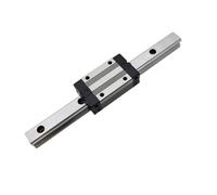 deslizadores de guía de movimiento lineal Guía lineal L 80 mm-2000 mm HGH20HA(680mm)