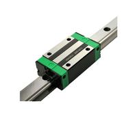 deslizadores de guía de movimiento lineal Guía lineal MGN9H(600mm)