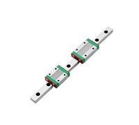 deslizadores de guía de movimiento lineal MGN9H L Carro deslizante con riel guía lineal en miniatura de 100 mm a 1000(150mm)