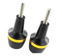 Deslizadores De Marco Aluminio para Motocicleta Protectores Antichoque Protección contra Caídas para F800R Pour K1200R Pour K1300R Pour K 1300R Marco Deslizadores(Type 1)