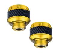 Deslizadores de marco de motocicleta - 2 deslizadores de horquilla delantera de aleación de aluminio, protector contra choques de motocicleta, almohadillas para ciclomotor | de prote