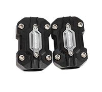 Deslizadores De Marco De Motocicleta Bloques De Protección Contra Choques De Parachoques De Motor De Motocicleta Accesorios Para BMW Para R1300GS 2023 2024+ Protectores contra Caídas(Gray)
