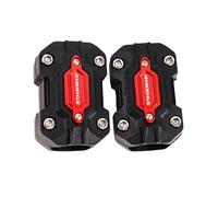 Deslizadores De Marco De Motocicleta Bloques De Protección Contra Choques De Parachoques De Motor De Motocicleta Accesorios Para BMW Para R1300GS 2023 2024+ Protectores contra Caídas(Red)