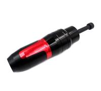 Deslizadores De Marco De Motocicleta Para Benelli BN600 BN300 TNT600 TNT300 Motocicleta CNC Marco Almohadillas Tope Protector Deslizante Escape(1 piece of Red)