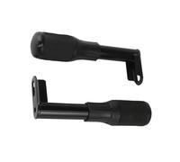 Deslizadores de marco para motocicleta, barra de choque trasera, protector antichoque, accesorios de motocicleta para montar al aire libre, urbano, carreras de larga distancia