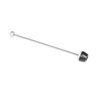 Deslizadores de Marco protección Compatible Con Aprilia RSV4 TUONO V4 RF RR 2009~2023, Deslizador De Choque Horquilla Eje Delantero Y Trasero Motocicleta Topes Anticaida(Rear Axle)