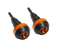 Deslizadores de motor moto Para Bene@&lli BJ250, BJ500, BJ600, TRK502