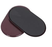 Deslizadores de muebles, 30 unidades, color marrón, reutilizables, grandes, para moquetas, muebles, muebles ovalados, resistentes, para sofá, cama, mesa, escritorio para alfombras y suelos de madera