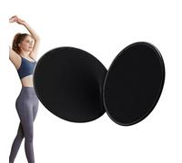Deslizadores de núcleo de ejercicio, discos deslizantes de ejercicio de doble cara, discos deslizantes de equilibrio, deslizador ligero para fitness, para alfombras y suelos duros, para entrenamiento