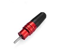 Deslizadores de protección contra caídas de motos Protectores Anticaída Para Escape Y Chasis De Para YZF R1 R3 R6 YZF-R1 YZF-R3 YZF-R6 R125 R25 R1M R1S R6S(Un rojo)