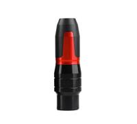Deslizadores de protección contra caídas de motos Protectores Anticaída Para Escape Y Chasis De Para YZF R1 R3 R6 YZF-R1 YZF-R3 YZF-R6 R125 R25 R1M R1S R6S(B ROJO)