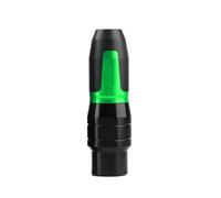 Deslizadores de protección contra caídas de motos Protectores Anticaída Para Escape Y Chasis De Para YZF R1 R3 R6 YZF-R1 YZF-R3 YZF-R6 R125 R25 R1M R1S R6S(B VERDE)