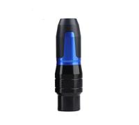 Deslizadores de protección contra caídas de motos Protectores Anticaída Para Escape Y Chasis De Para YZF R1 R3 R6 YZF-R1 YZF-R3 YZF-R6 R125 R25 R1M R1S R6S(B azul)