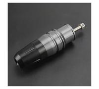 Deslizadores de protección contra caídas de motos Protectores Anticaída Para Motocicletas Para Rebel CMX 250 500 300 1100 Cmx300 Cmx500 Cmx1100(A-Gris)