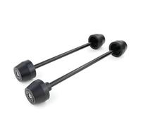 Deslizadores De Protección contra Caídas para Eje Rueda Delantera Y Trasera Motocicleta para Suzuki GSR600 2006-2011