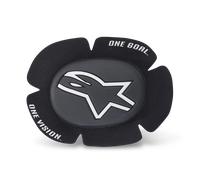 Deslizaderas ALPINESTARS GP Sport Evo Black / White
