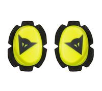 Protección de las Rodillas Dainese PISTA SLIDER Amarillo-Fluo/Negro